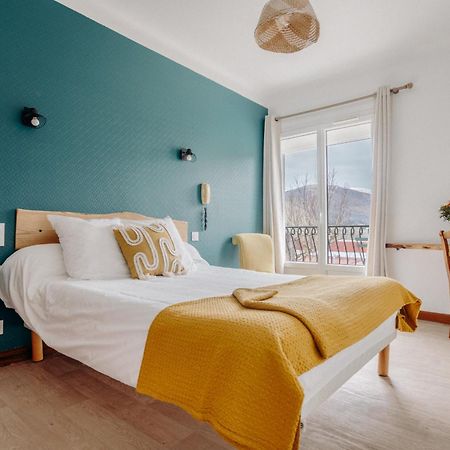 Logis Hotel Restaurant Espelletenia Larceveau-Arros-Cibits Kültér fotó