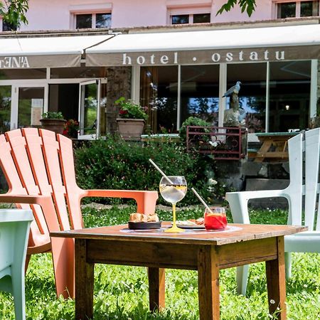 Logis Hotel Restaurant Espelletenia Larceveau-Arros-Cibits Kültér fotó