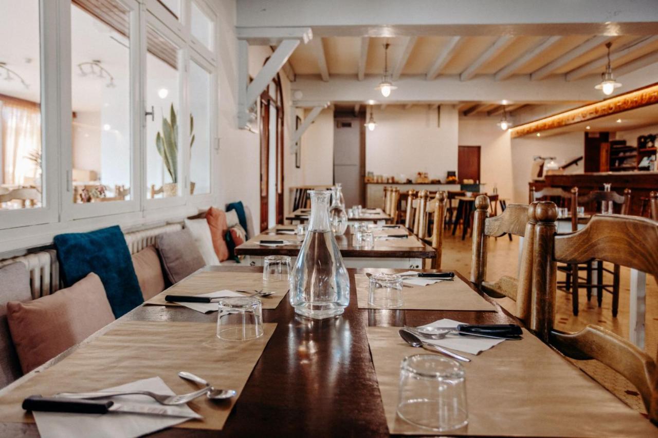 Logis Hotel Restaurant Espelletenia Larceveau-Arros-Cibits Kültér fotó
