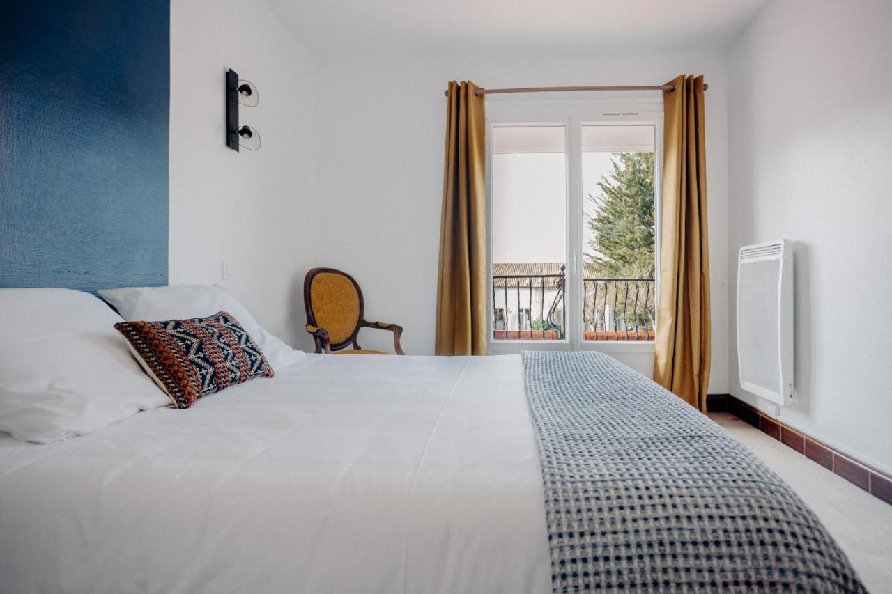 Logis Hotel Restaurant Espelletenia Larceveau-Arros-Cibits Kültér fotó
