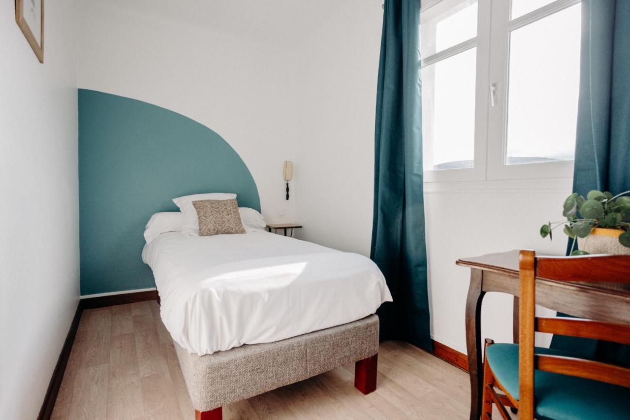 Logis Hotel Restaurant Espelletenia Larceveau-Arros-Cibits Kültér fotó