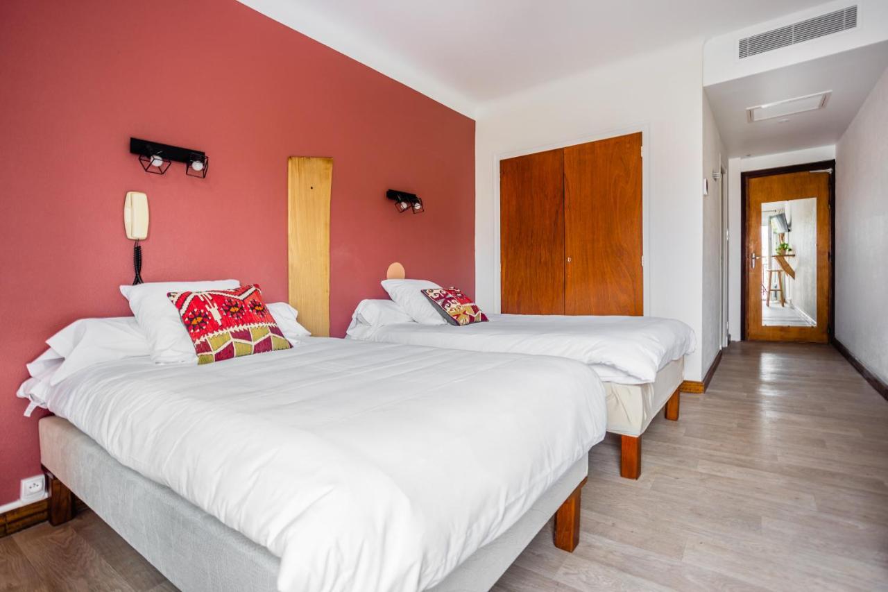 Logis Hotel Restaurant Espelletenia Larceveau-Arros-Cibits Kültér fotó