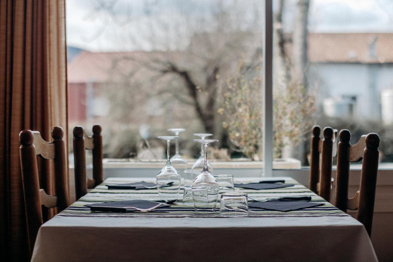 Logis Hotel Restaurant Espelletenia Larceveau-Arros-Cibits Kültér fotó