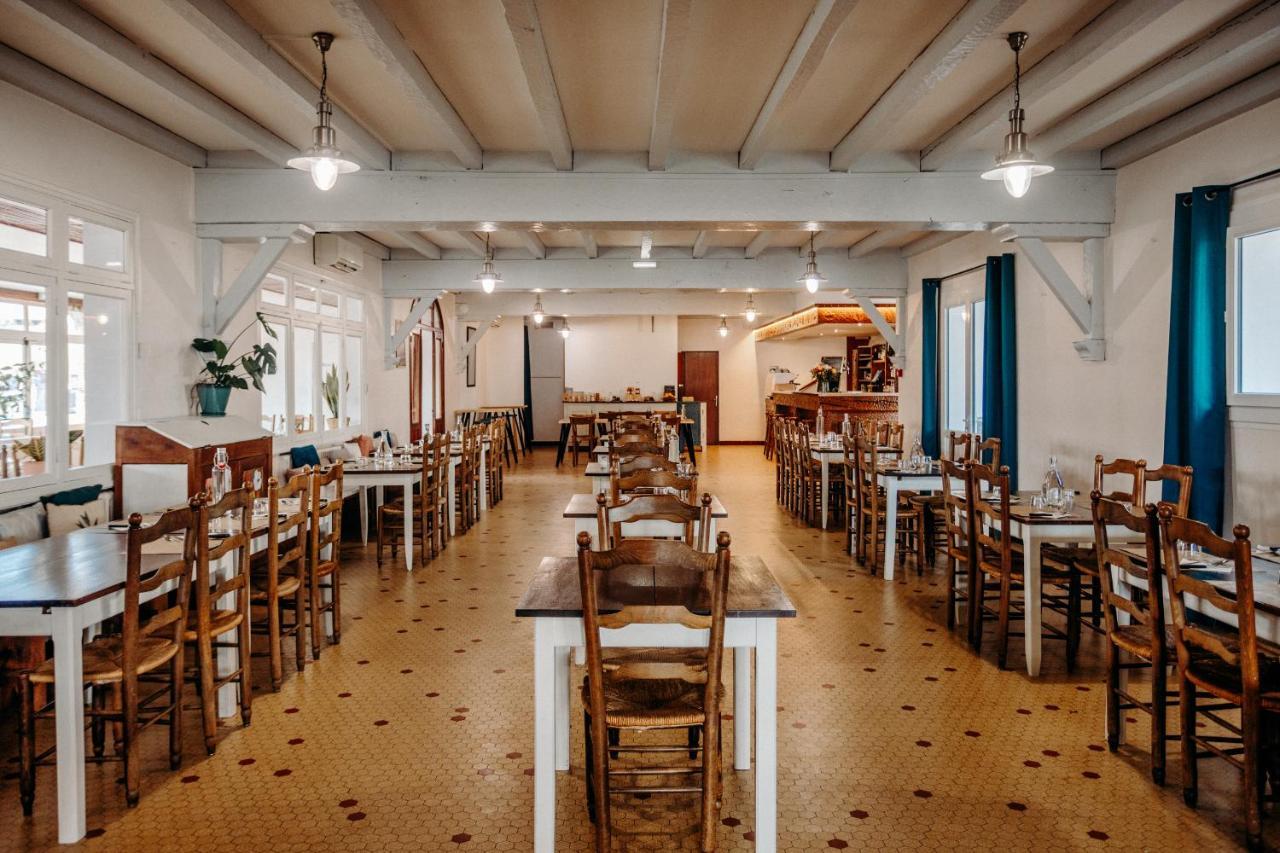 Logis Hotel Restaurant Espelletenia Larceveau-Arros-Cibits Kültér fotó