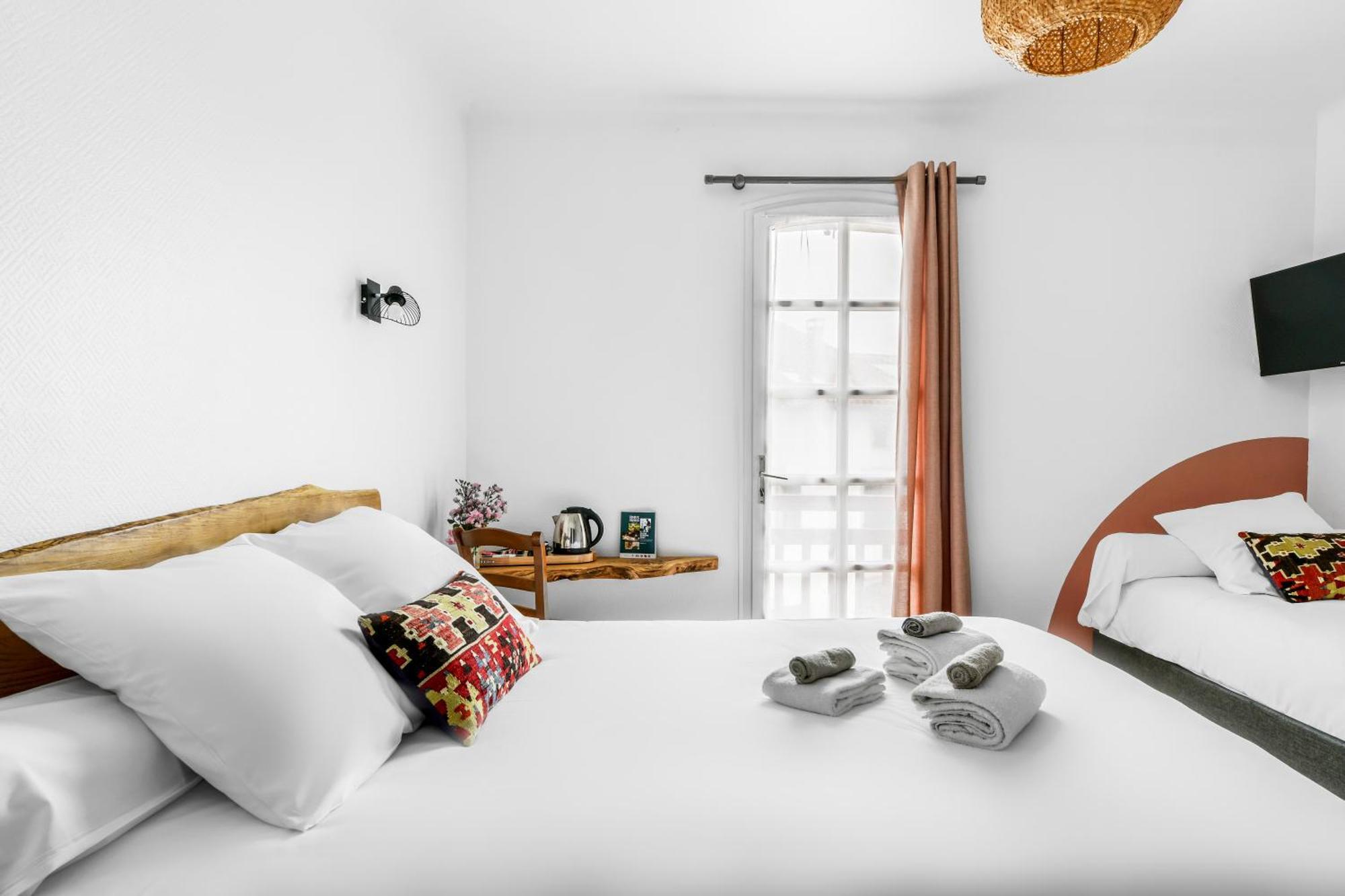 Logis Hotel Restaurant Espelletenia Larceveau-Arros-Cibits Kültér fotó